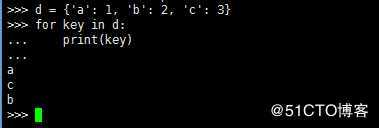 Python 高级特性之迭代
