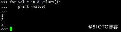 Python 高级特性之迭代