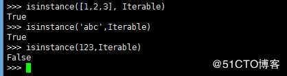 Python 高级特性之迭代