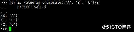 Python 高级特性之迭代