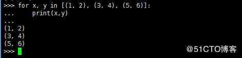 Python 高级特性之迭代