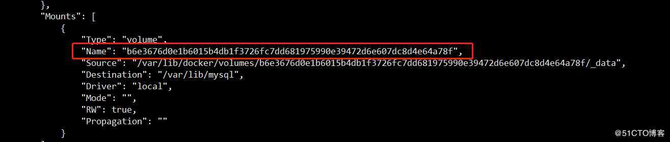 docker数据共享与持久化