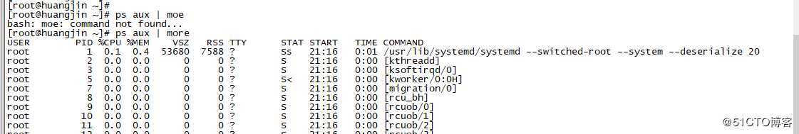 新手必须掌握的linux命令