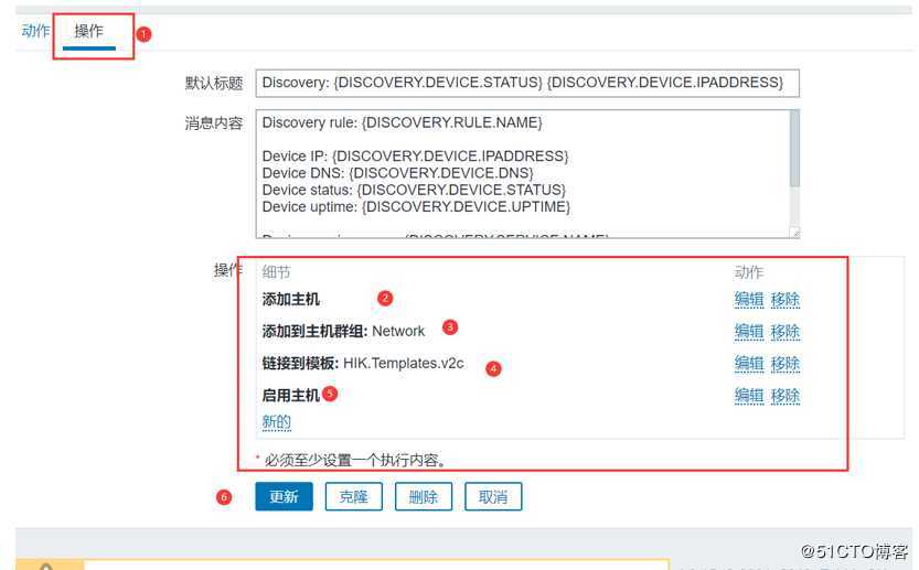 zabbix 4.0自动发现海康设备SNMP监控与无SNMP协议摄像头