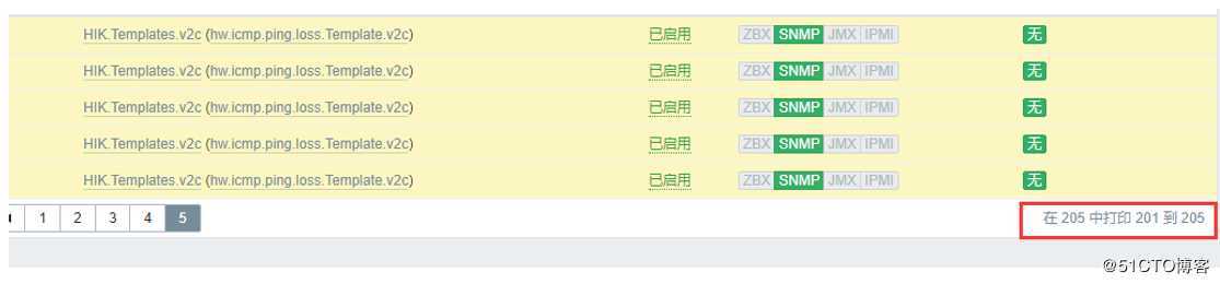 zabbix 4.0自动发现海康设备SNMP监控与无SNMP协议摄像头
