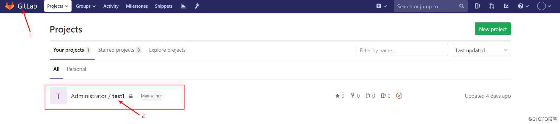 Jenkins + gitlab 集成 实现自动构建