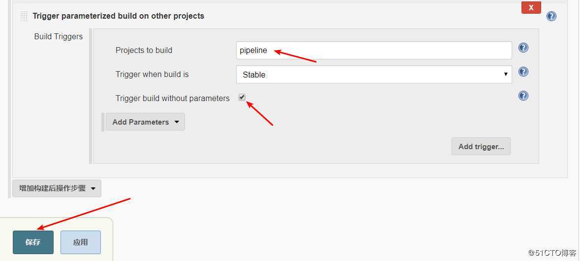 Jenkins之Pipeline代码流水线
