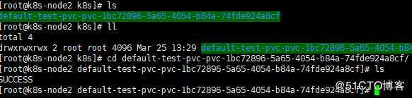 kubernetes持久化存储,静态存储【pv】,动态存储【StorageClass】（5）