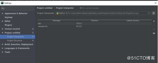 pycharm如何配置编译器（从python2切换到python3）