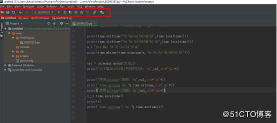 pycharm如何配置编译器（从python2切换到python3）