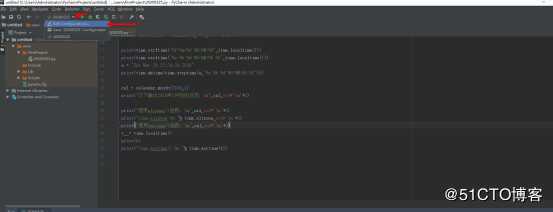 pycharm如何配置编译器（从python2切换到python3）