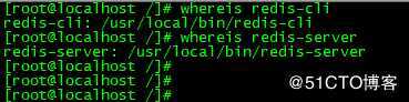linux下redis常用命令