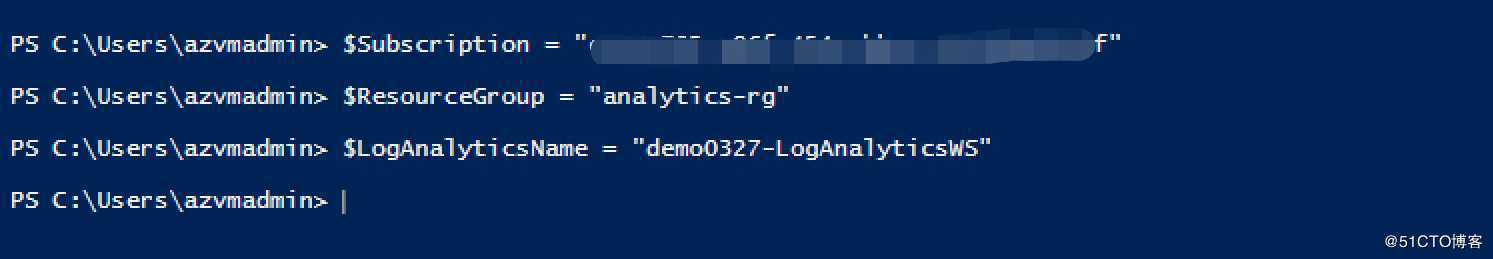 根据数据类型增加Azure Log Analytics的数据保留时间