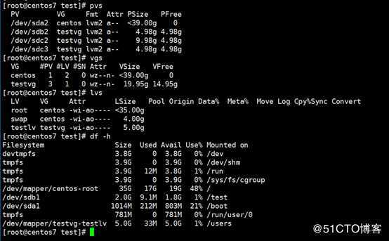 Linux yum仓库搭建、http2.4源码编译和文件系统创建挂载