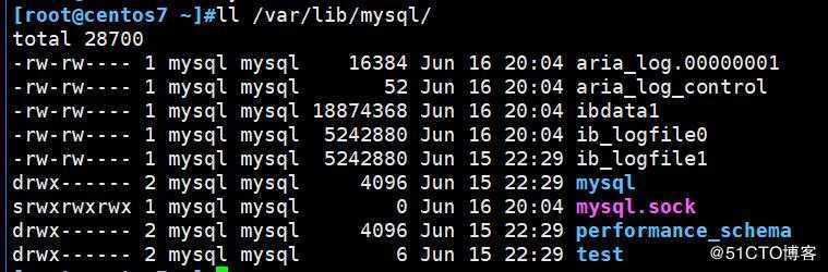 Mysq主从复制实现
