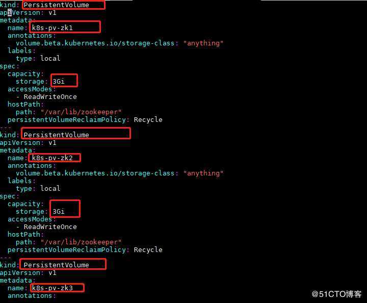 K8S使用Statefulset管理集群pod模式（7）