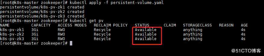 K8S使用Statefulset管理集群pod模式（7）