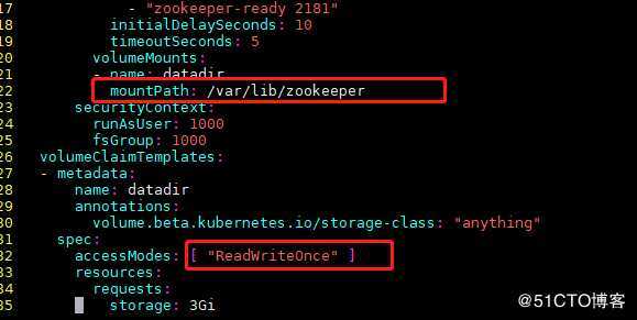 K8S使用Statefulset管理集群pod模式（7）