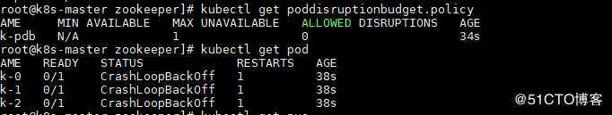 K8S使用Statefulset管理集群pod模式（7）