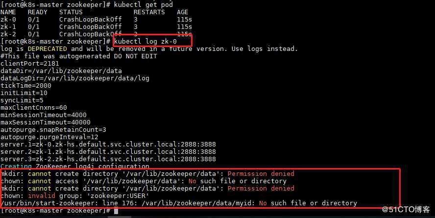 K8S使用Statefulset管理集群pod模式（7）
