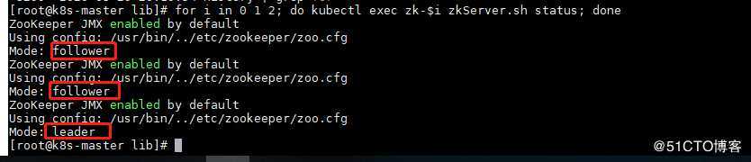 K8S使用Statefulset管理集群pod模式（7）