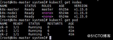 K8S使用Statefulset管理集群pod模式（7）