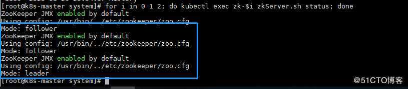 K8S使用Statefulset管理集群pod模式（7）