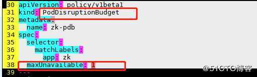 K8S使用Statefulset管理集群pod模式（7）