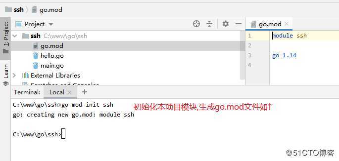 golang入门一之开发环境配置