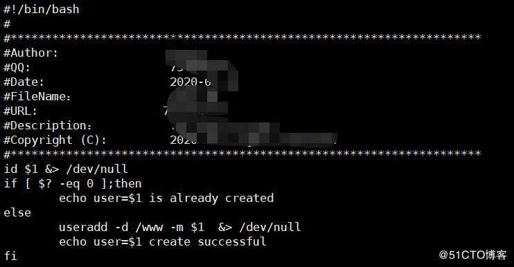 linux--9week
