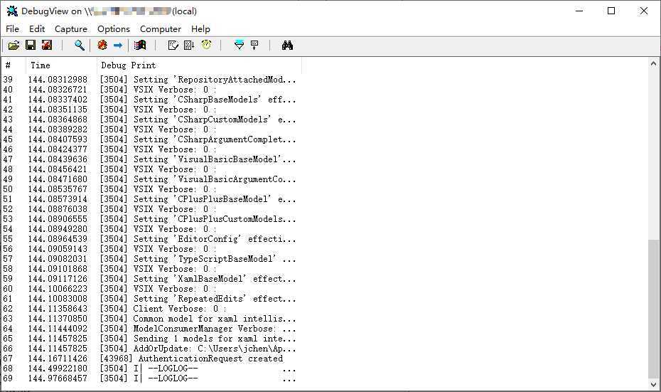 [WPF]总结一些我在开发WPF时常用的工具