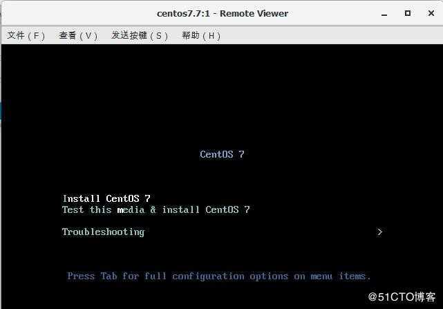 ovirt安装linux虚拟机，并安装ovirt guest agent代理程序