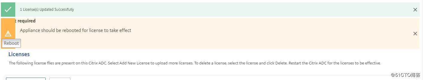 Citrix Gateway配置