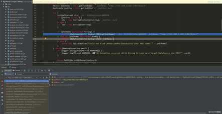 Liferay Portal Json Web Service 反序列化漏洞(CVE-2020-79