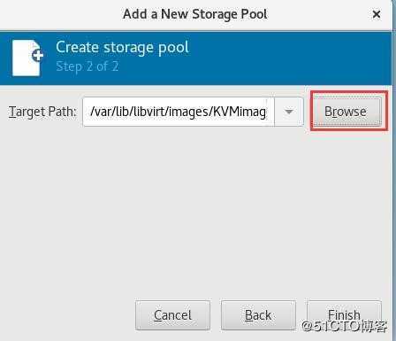 KVM之使用virt-manager 管理工具创建虚拟机