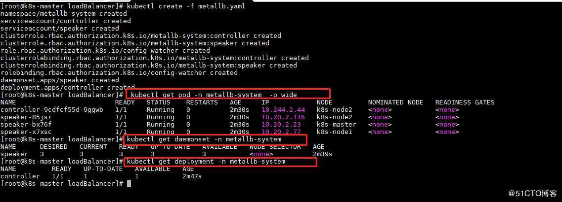 kubernetes的访问方式（10）