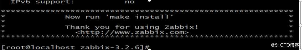Zabbix监控平台安装部署