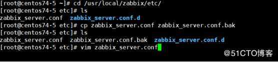 Zabbix监控平台安装部署