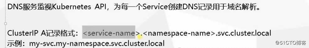 （七）Kubernetes Service