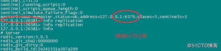 redis哨兵
