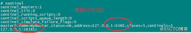 redis哨兵
