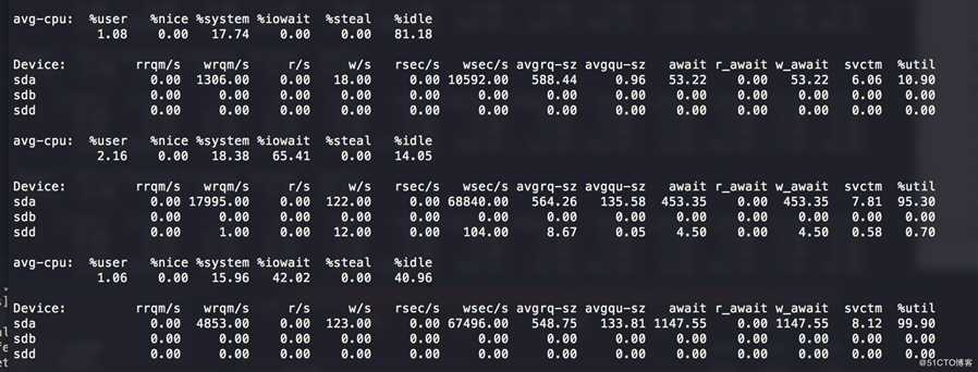 线上nginx proxy buffer导致的性能问题