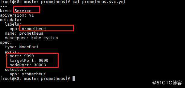 k8s部署prometheus和grafana监控pod和机器资源（11）