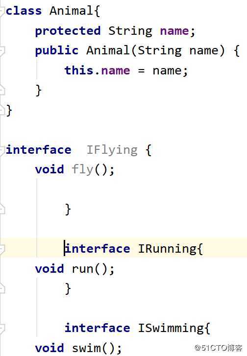 Java—面向对象编程