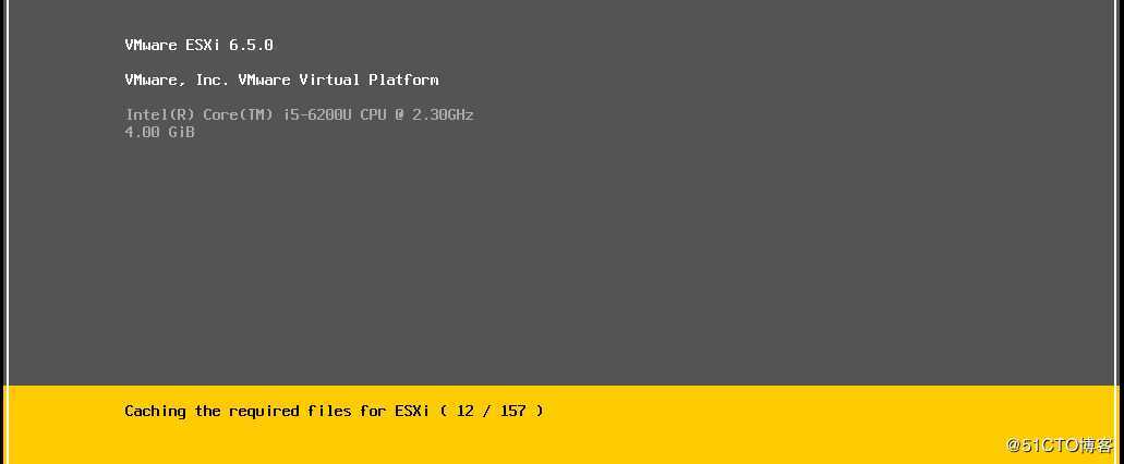 RHEL7+dhcp+tftp+http部署esxi6.5