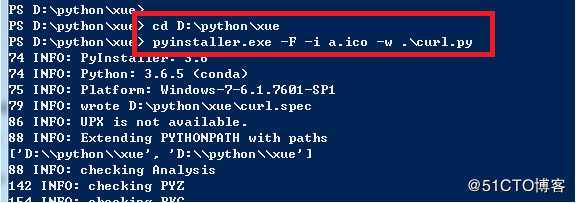 Python无限弹窗，开机启动，打包为exe程序