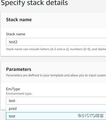 AWS Cloudformation - Template 学习（1）