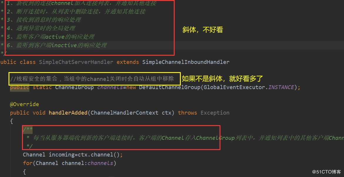 IDEA中文注释难看的简单解决办法