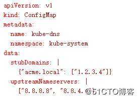 kubernetes二进制部署coredns（12）