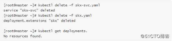 K8s--Deployment--service--回滚的用法